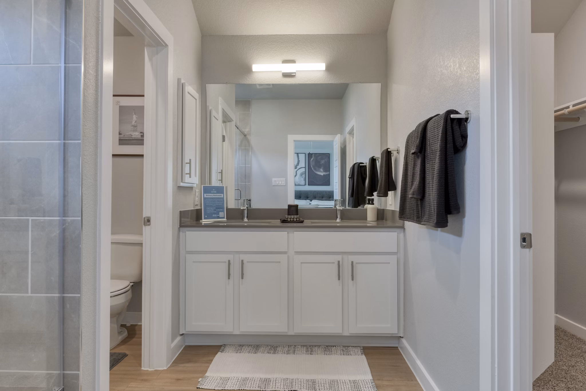 bathroom at Altura Luxury Rental Homes Apartments