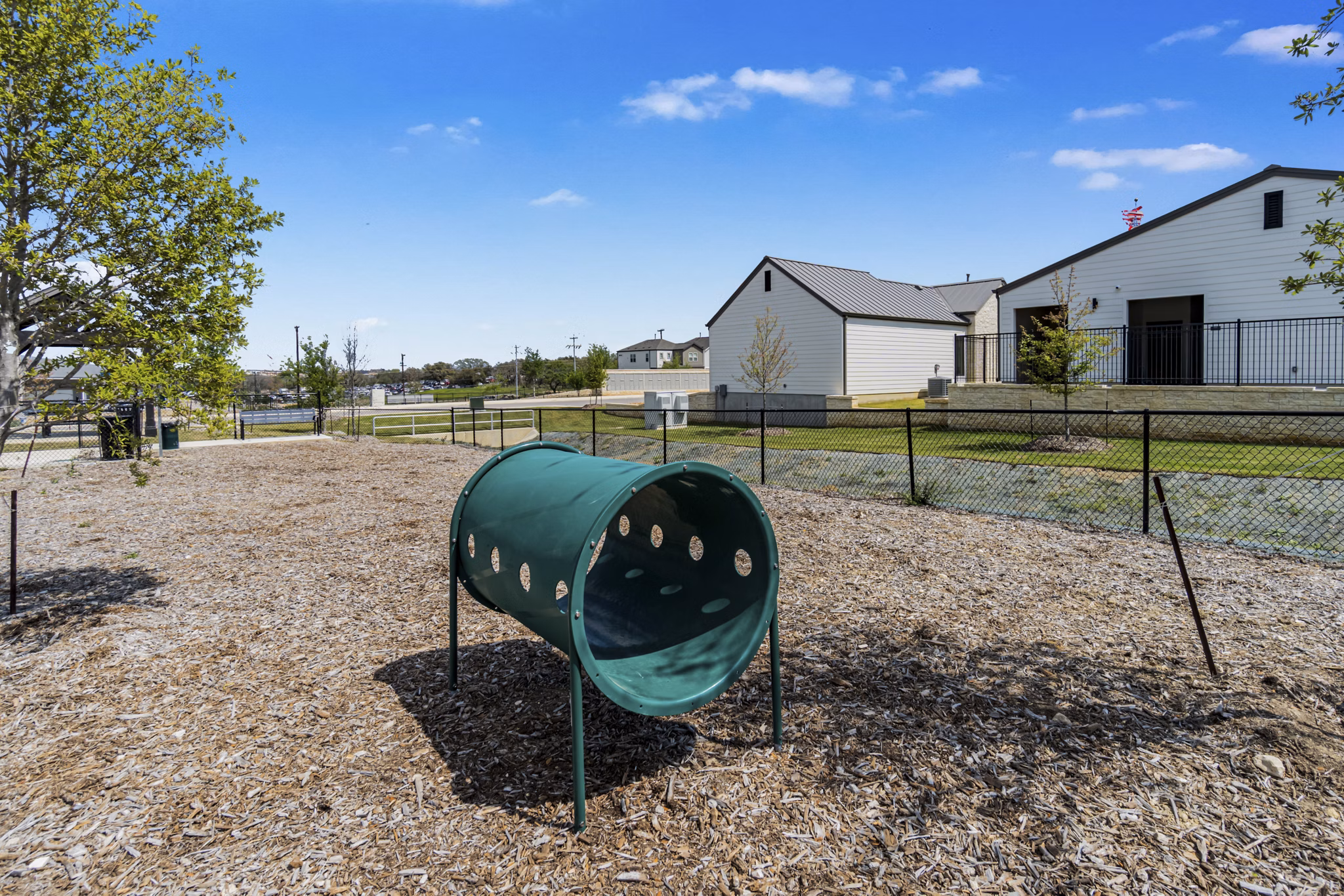 dog park at Altura Luxury Rental Homesa Apartments