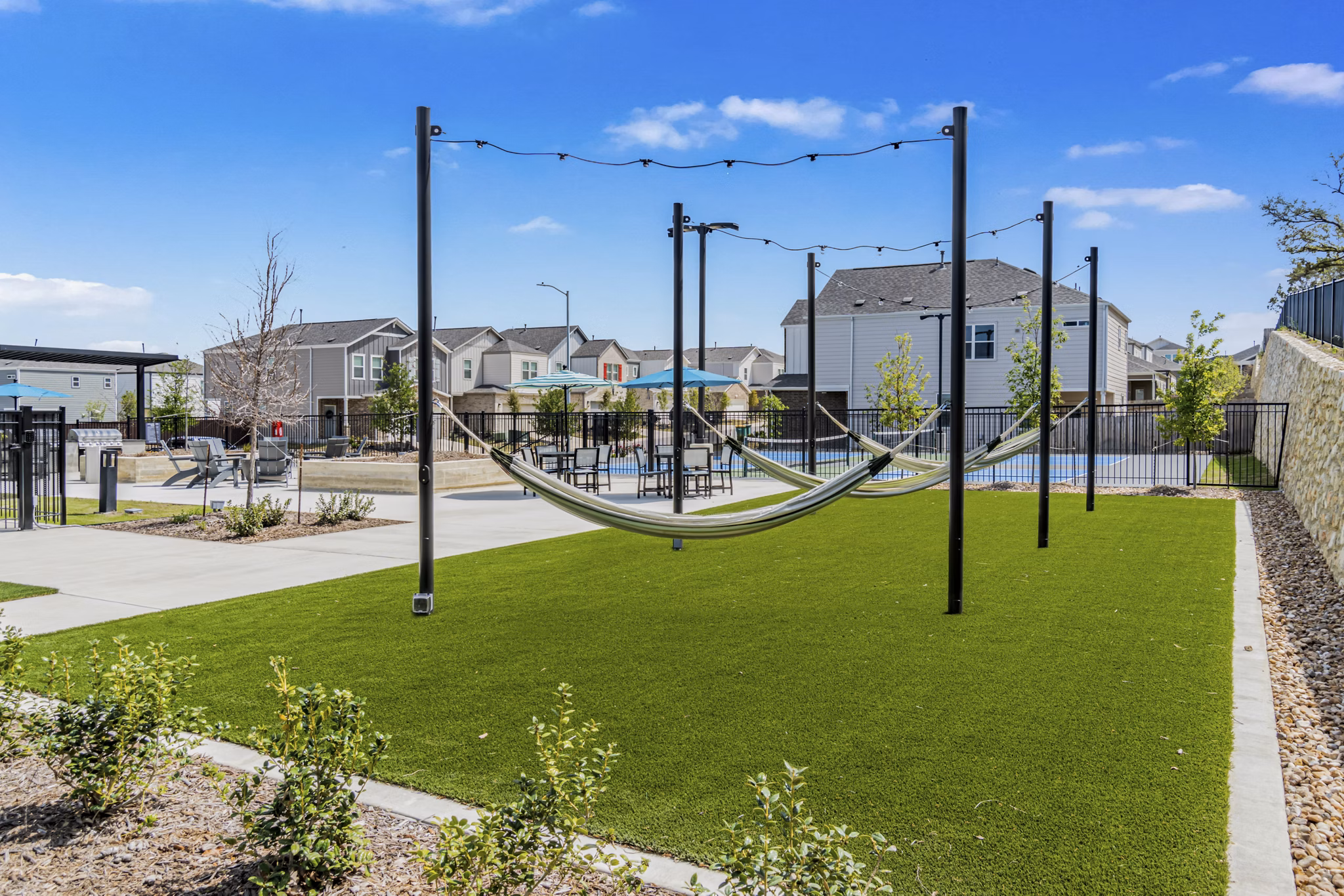 playground at Altura Luxury Rental Homesa Apartments