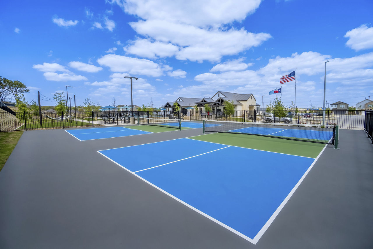 Courtyard at Altura Luxury Rental Homes