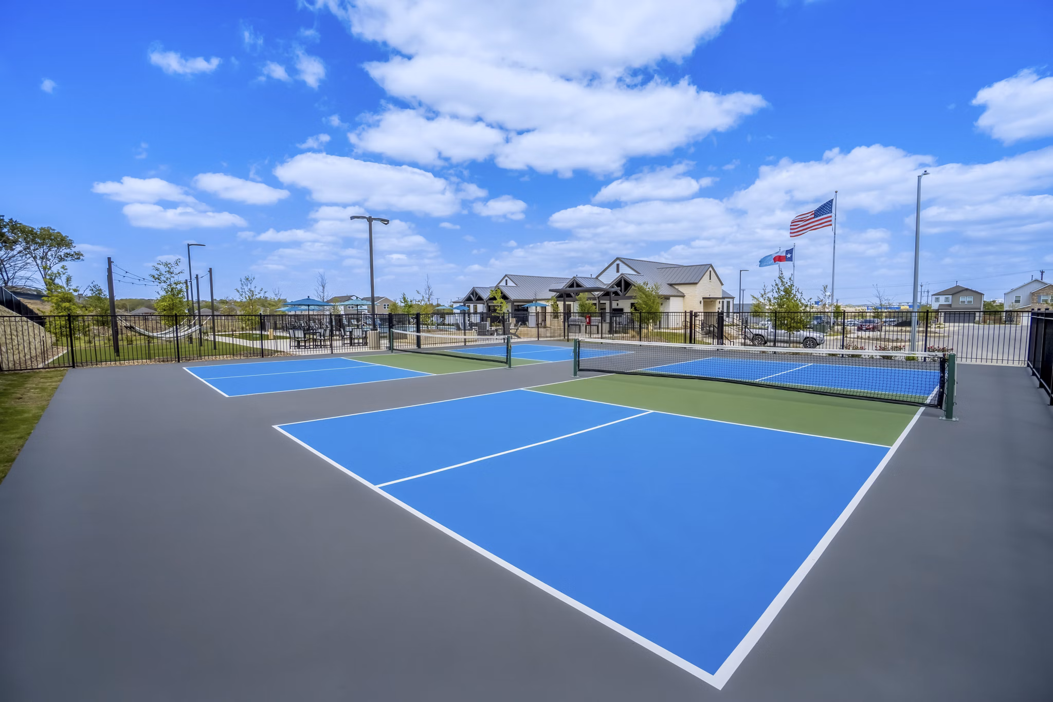 sport court at Altura Luxury Rental Homesa Apartments