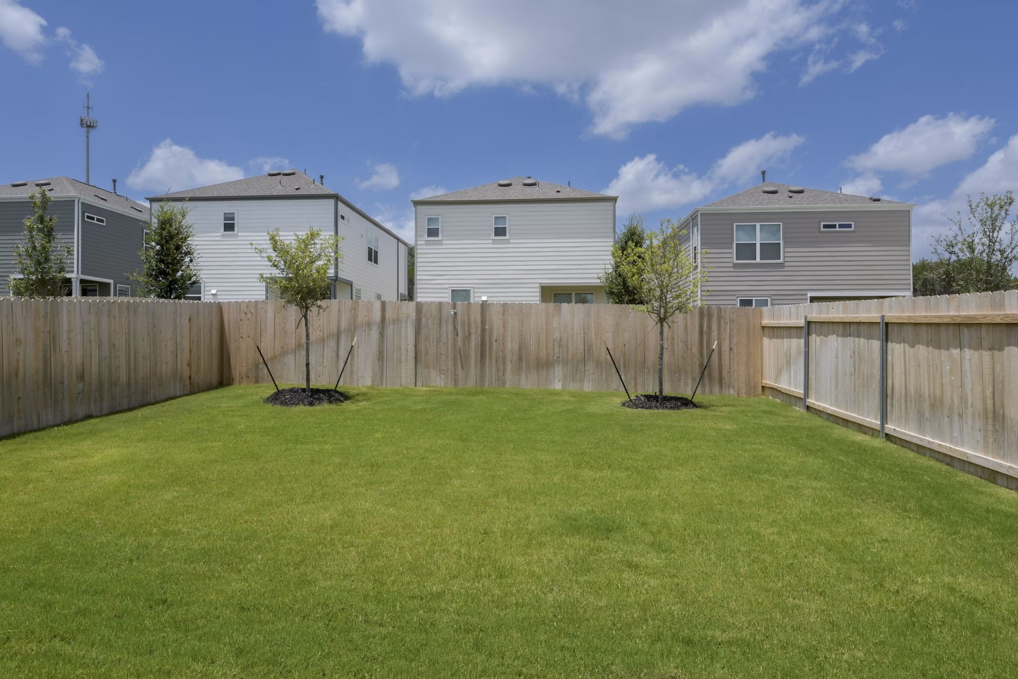 dog park at Altura Luxury Rental Homesa Apartments
