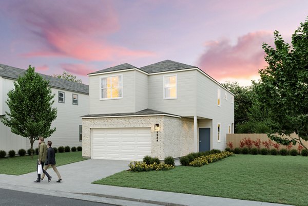 rendering at Altura Luxury Rental Homes Apartments
