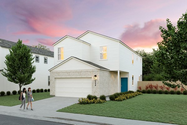 rendering at Altura Luxury Rental Homes Apartments