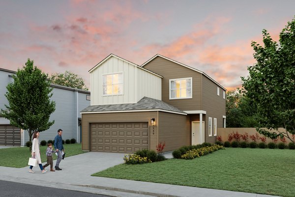 rendering at Altura Luxury Rental Homes Apartments