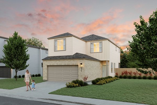 rendering at Altura Luxury Rental Homes Apartments