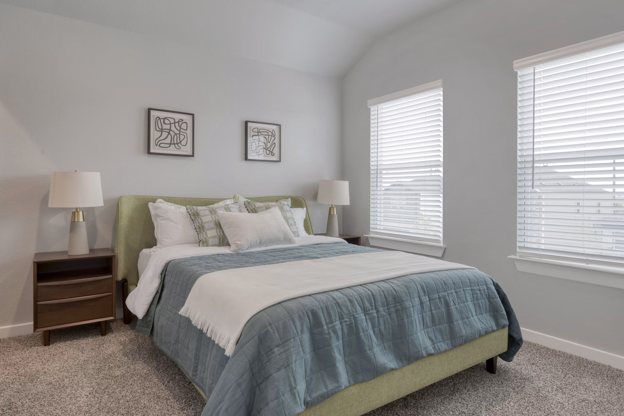 rendering at Altura Luxury Rental Homes Apartments