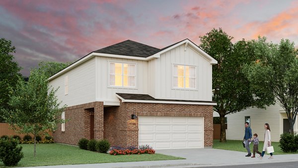 rendering at Altura Luxury Rental Homes Apartments