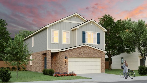 rendering at Altura Luxury Rental Homes Apartments