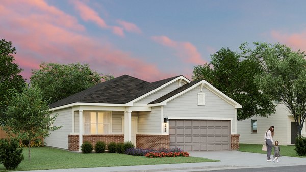 rendering at Altura Luxury Rental Homes Apartments