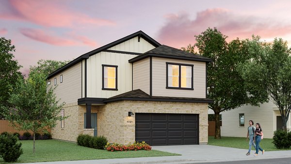 rendering at Altura Luxury Rental Homes Apartments