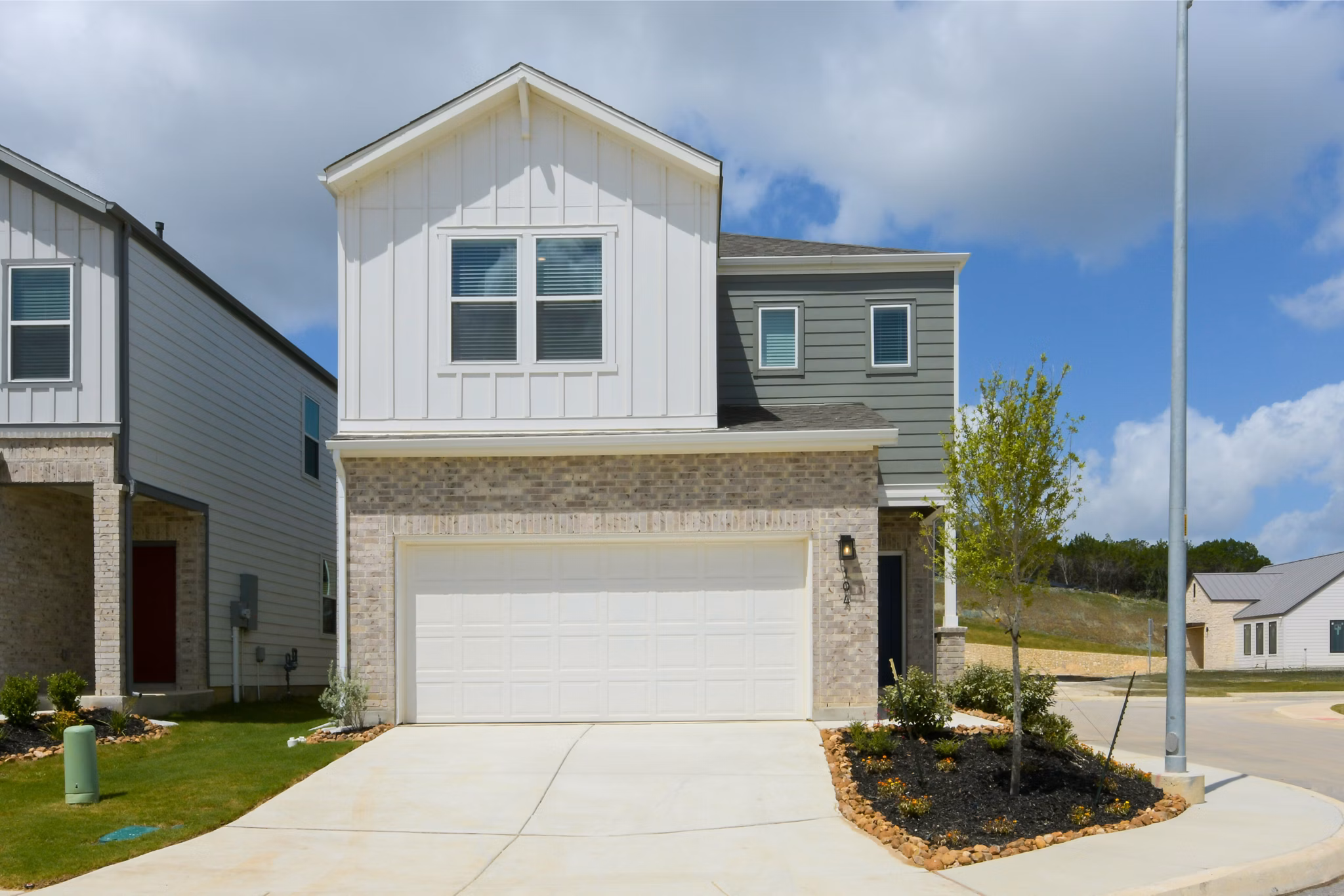 rendering at Altura Luxury Rental Homes Apartments