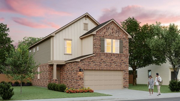 rendering at Altura Luxury Rental Homes Apartments