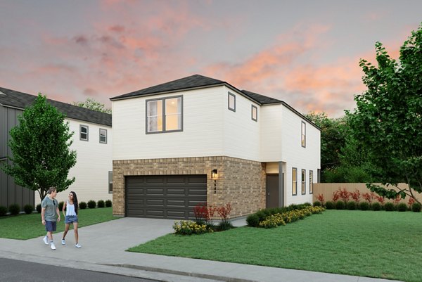 rendering at Altura Luxury Rental Homes Apartments