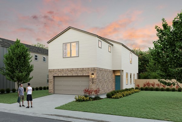 rendering at Altura Luxury Rental Homes Apartments