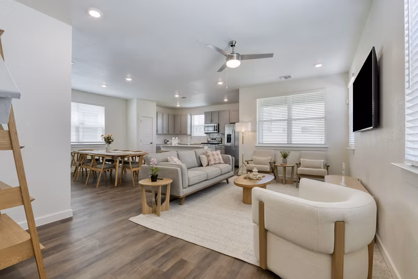 rendering at Altura Luxury Rental Homes Apartments