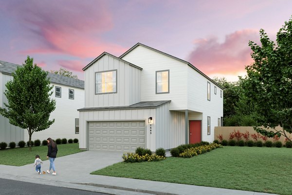 rendering at Altura Luxury Rental Homes Apartments