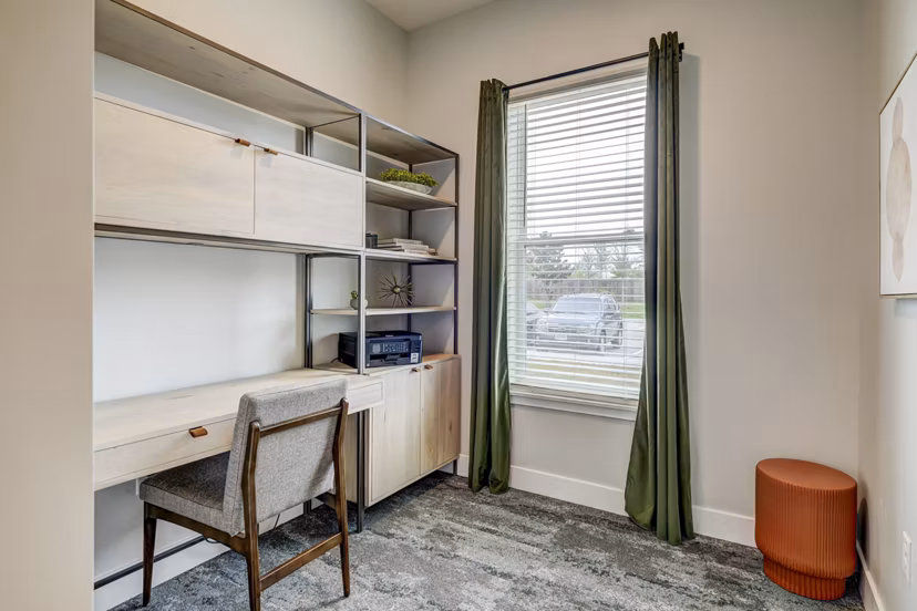 clubhouse at Bend on Bluebonnet Apartments