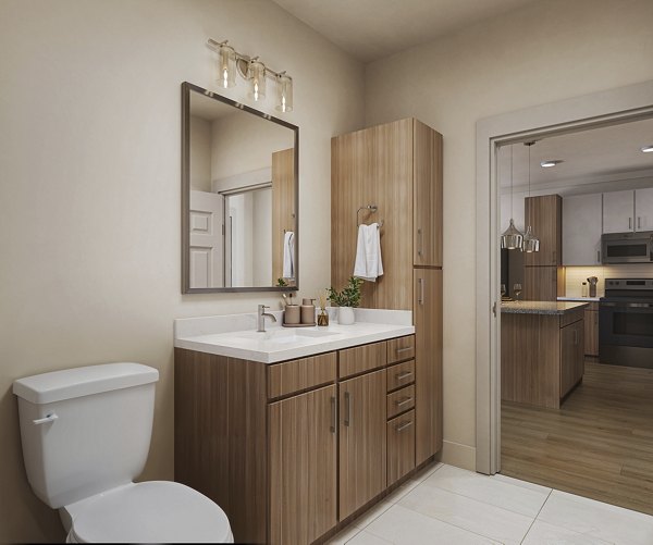 rendering at Heritage Grove Apartments