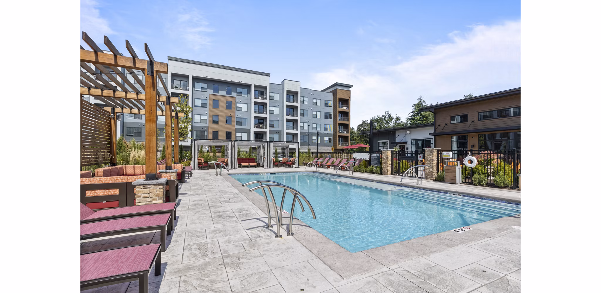 Property images of Slate at Merrimack