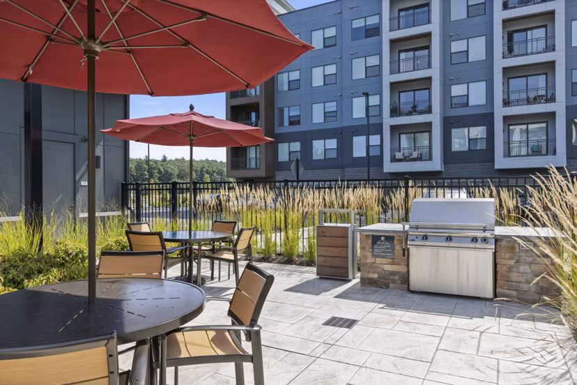 rendering at Slate at Merrimack Apartments 