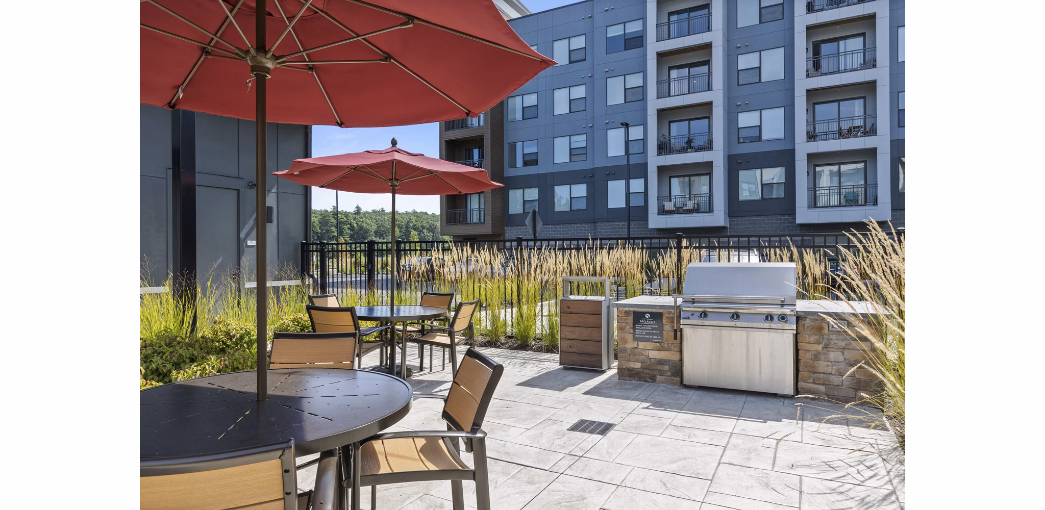 rendering at Slate at Merrimack Apartments 