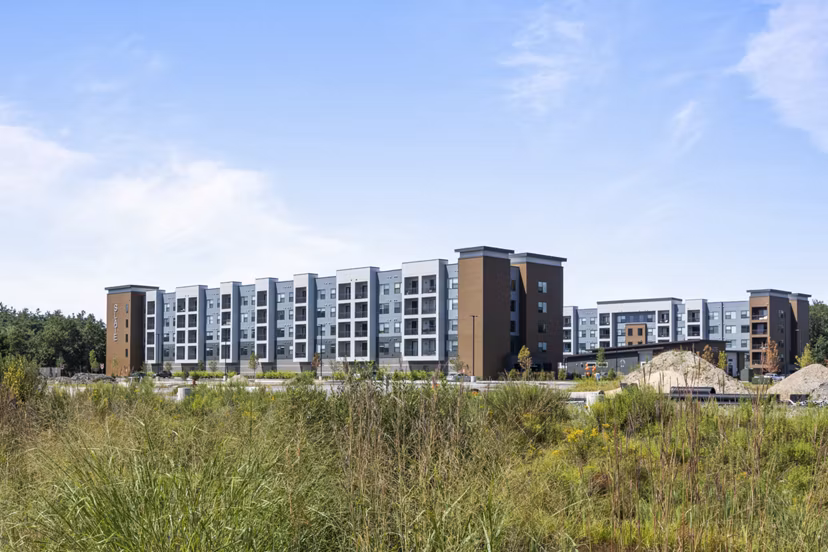 rendering at Slate at Merrimack Apartments 