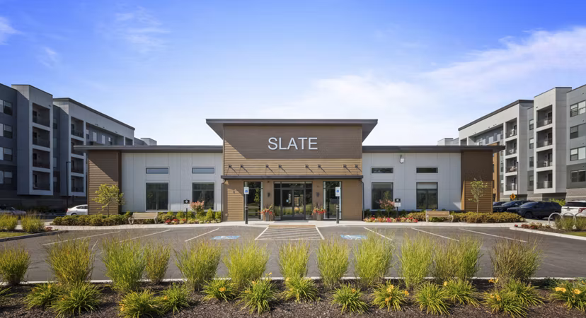 rendering at Slate at Merrimack Apartments 