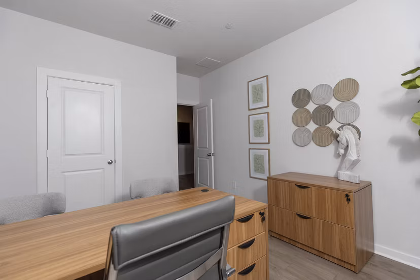 clubhouse at Skymor Pearland Apartments