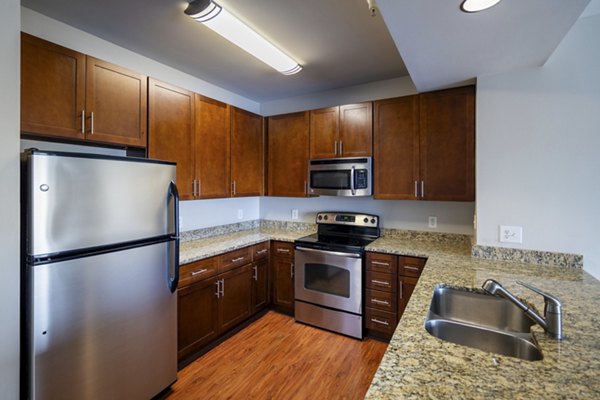 rendering at Aspire at Towne Place Apartments