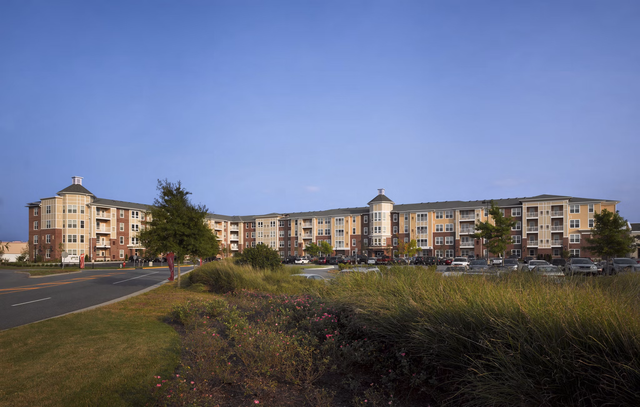 rendering at Aspire at Towne Place Apartments