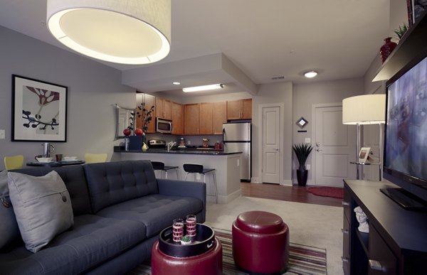rendering at Aspire at Towne Place Apartments