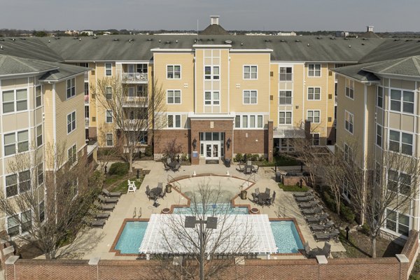 rendering at Aspire at Towne Place Apartments