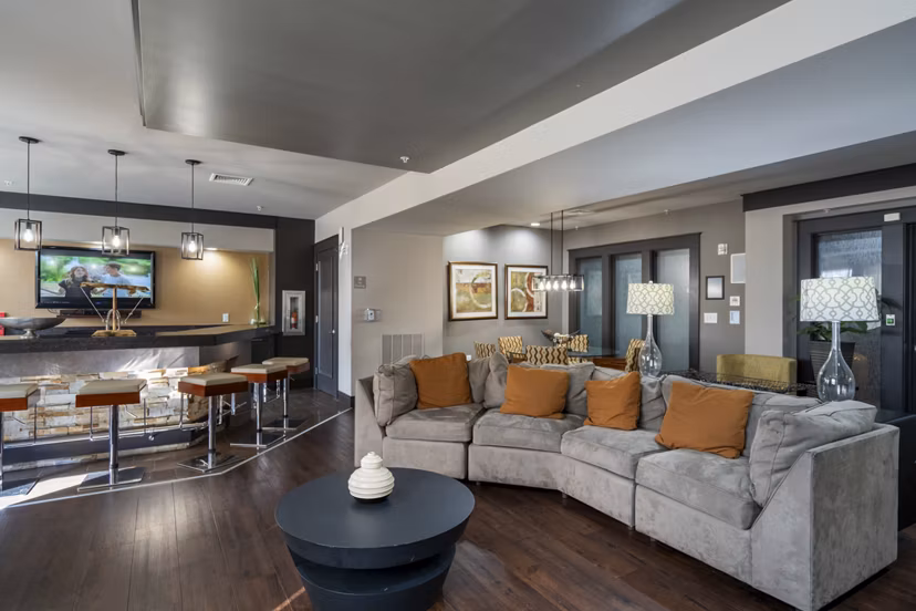 rendering at Aspire at Towne Place Apartments
