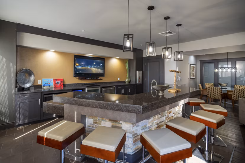 rendering at Aspire at Towne Place Apartments
