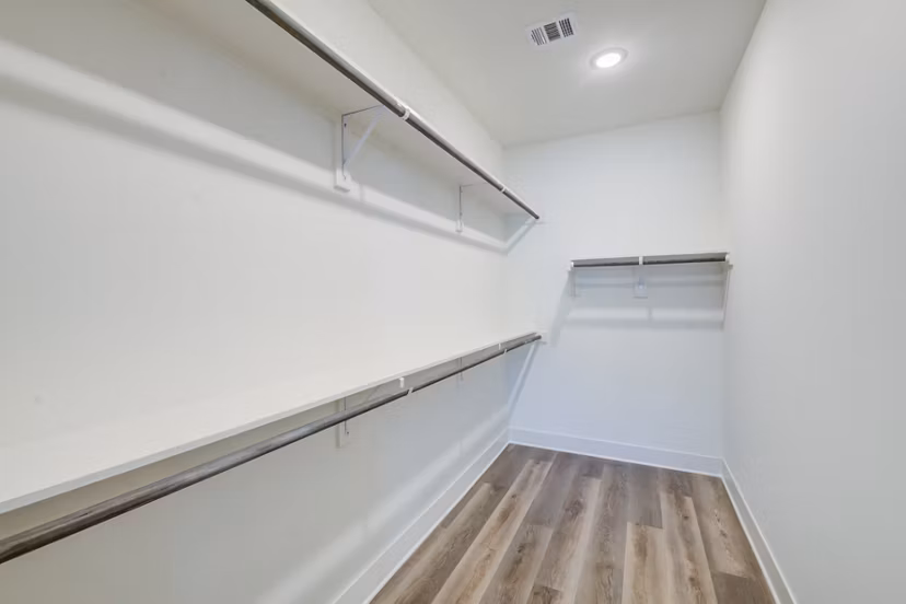 rendering at Birchway Denton Apartments