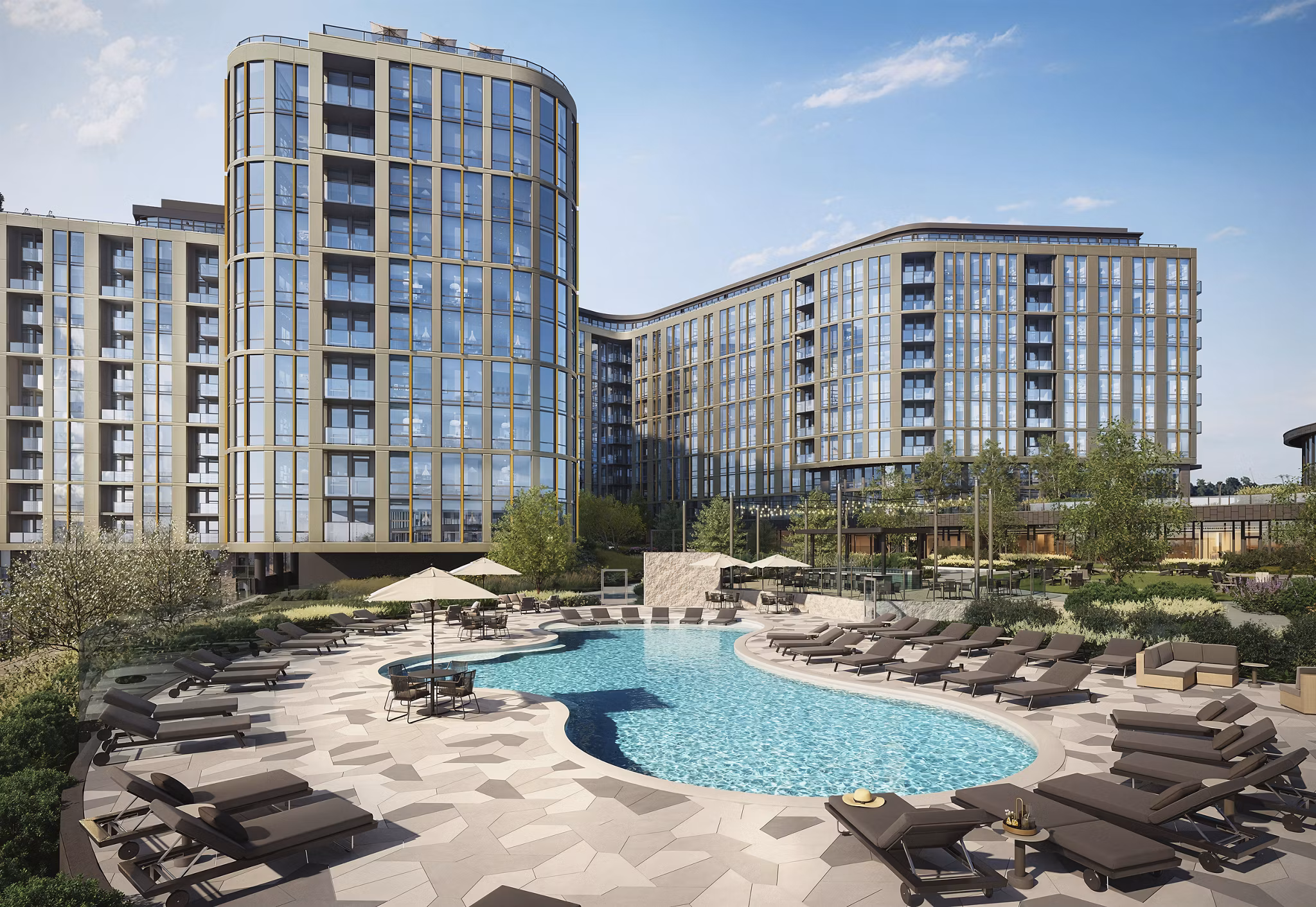 Property images of Aerie at Wardman Park