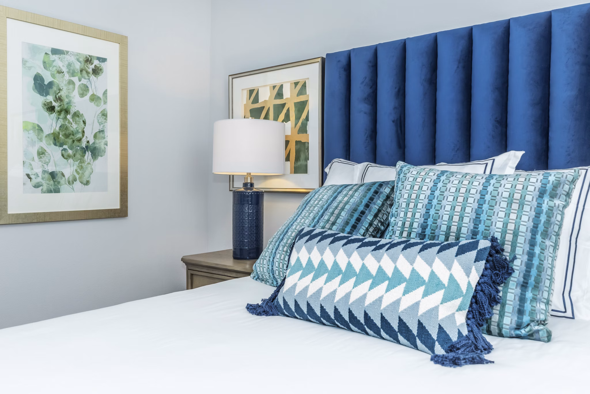 bedroom at Highbridge at Egret Bay Apartments