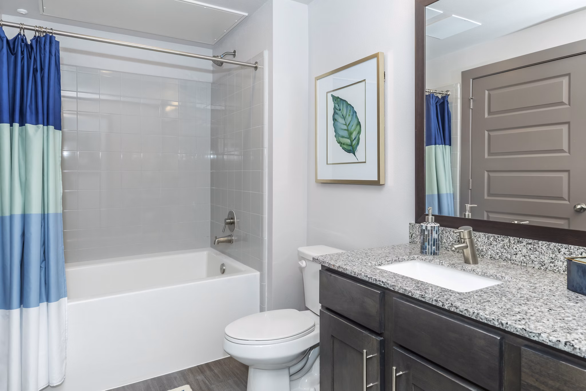 bathroom at Highbridge at Egret Bay Apartments