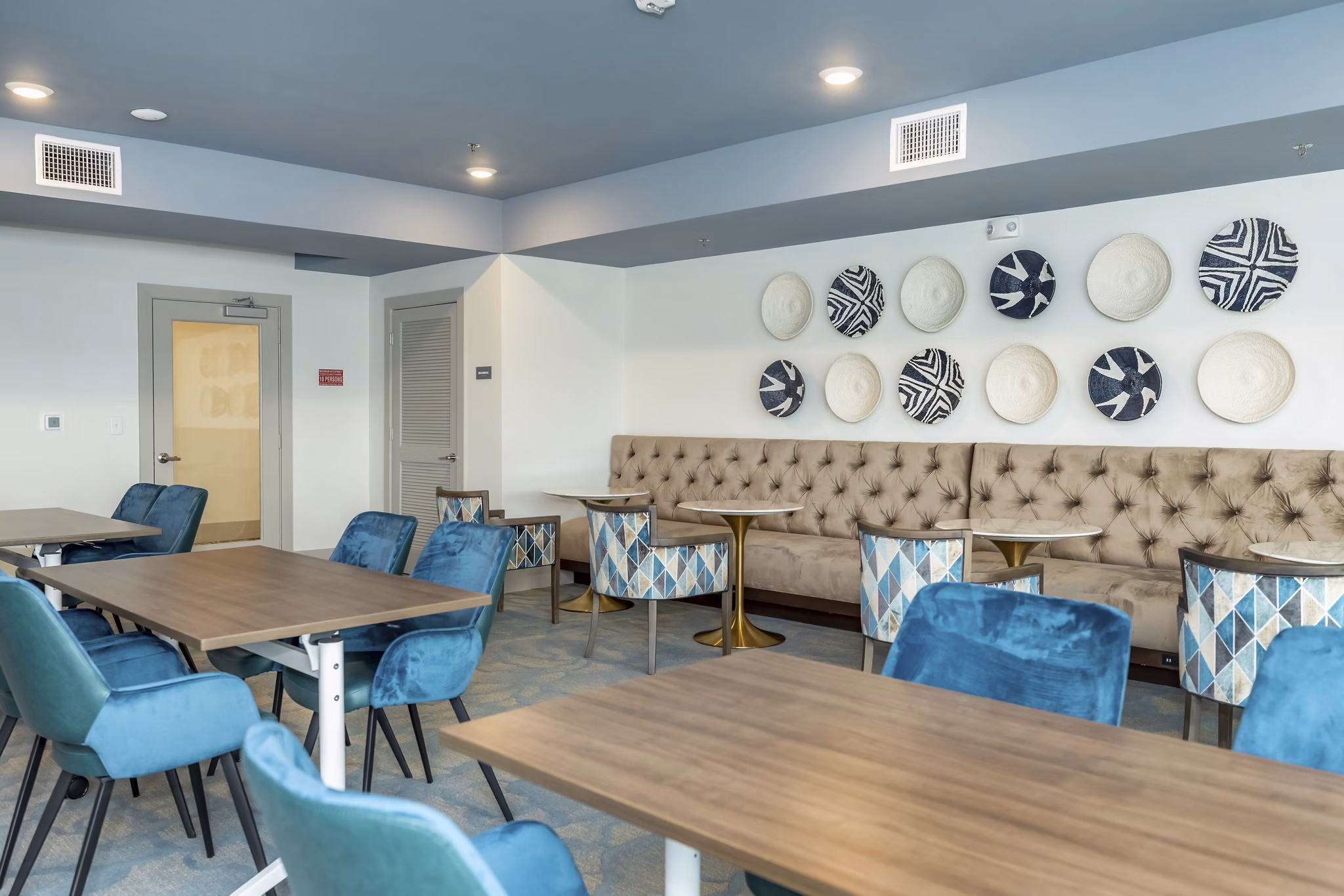 clubhouse at Highbridge at Egret Bay Apartments