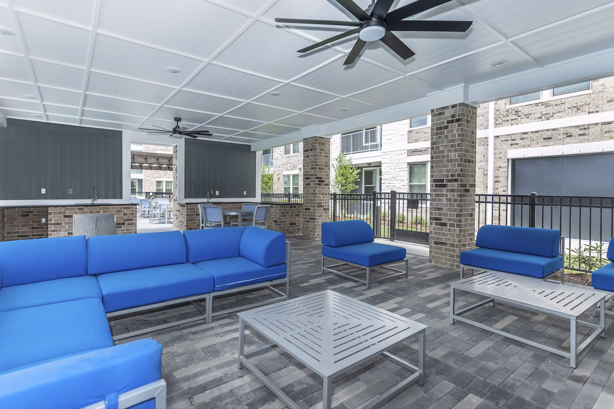 clubhouse at Highbridge at Egret Bay Apartments