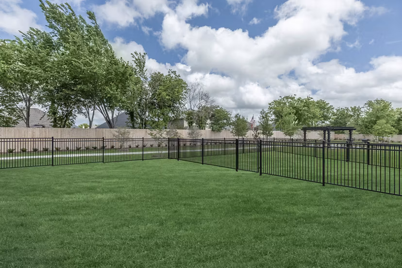dog park at Highbridge at Egret Bay Apartments