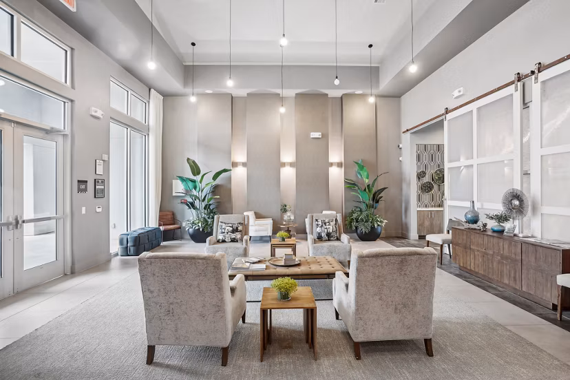clubhouse at Vista at Southwinds Apartments