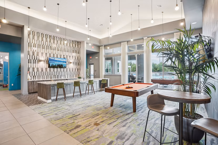clubhouse at Vista at Southwinds Apartments
