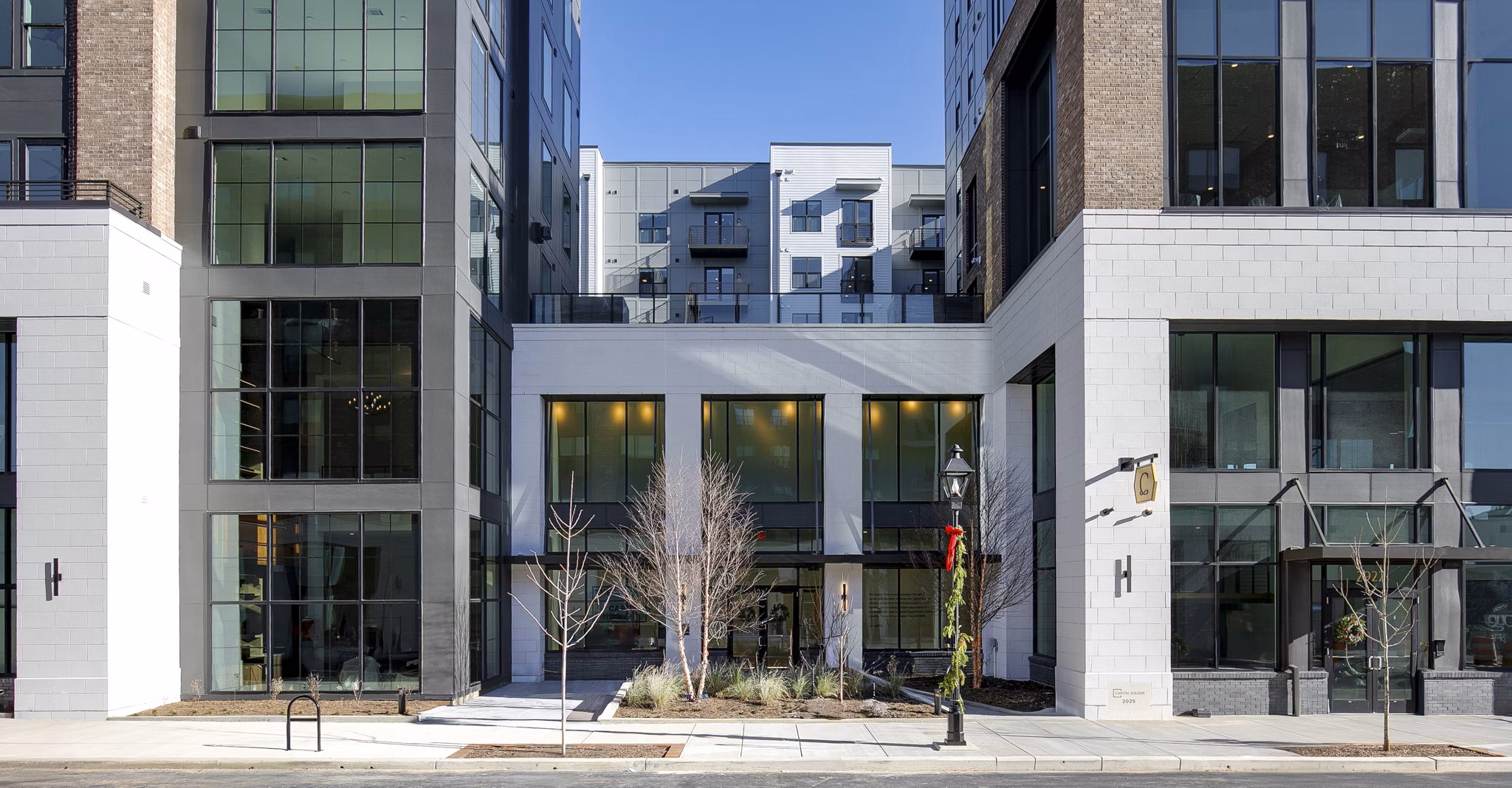 Building/Exterior at Chasen Apartments