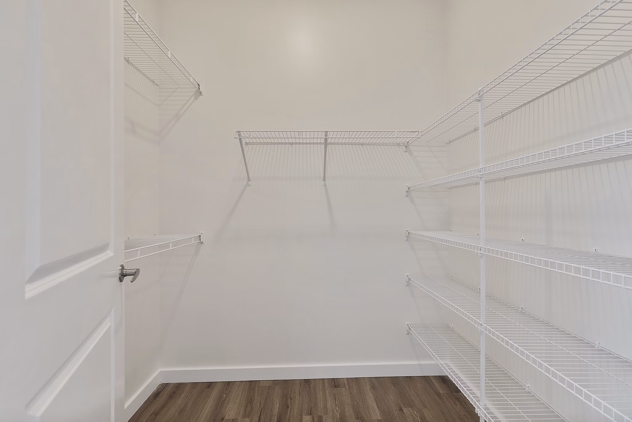 Closet at Chasen Apartments