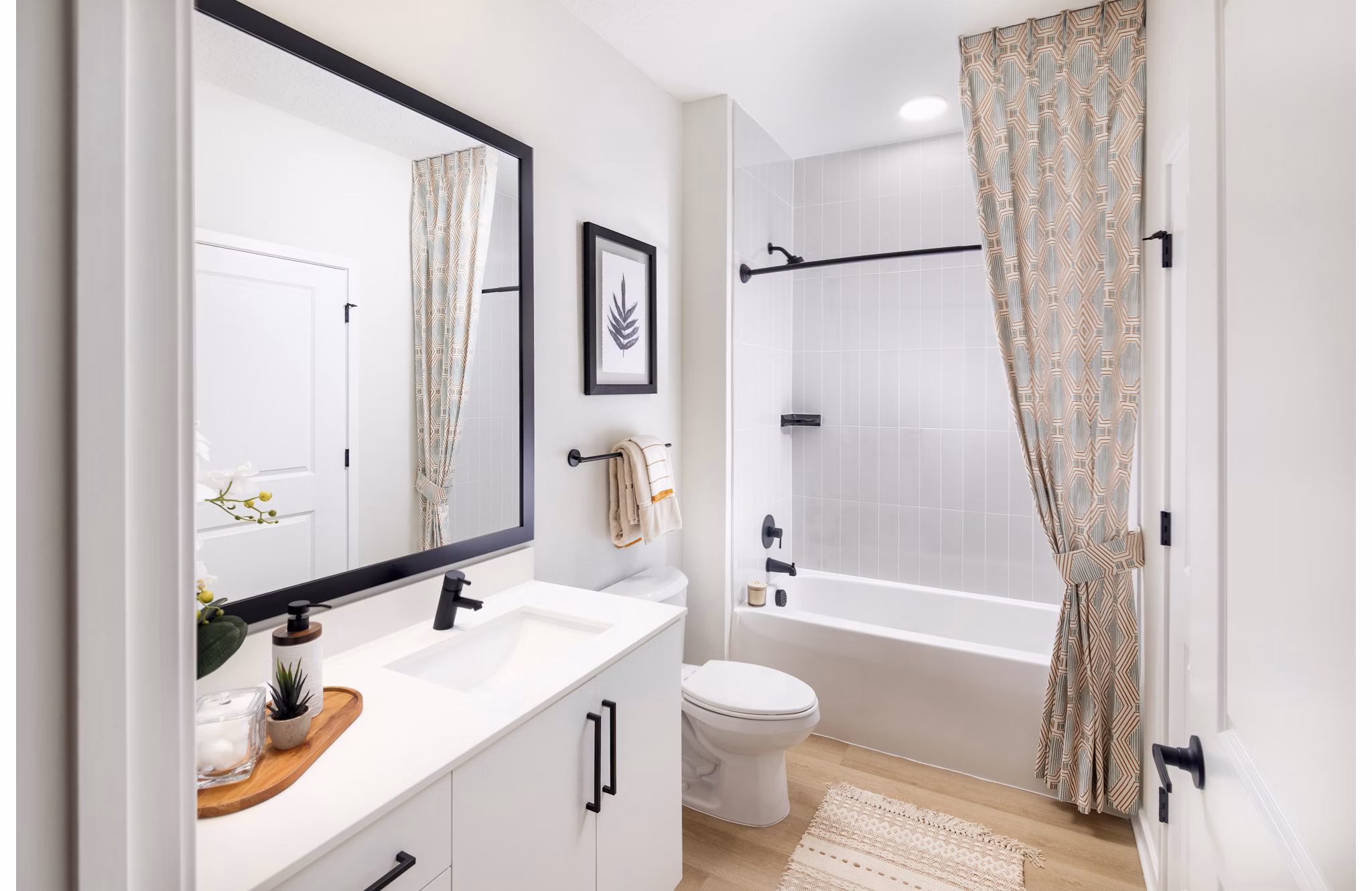 rendering at Marlowe Tomoka Village Apartments