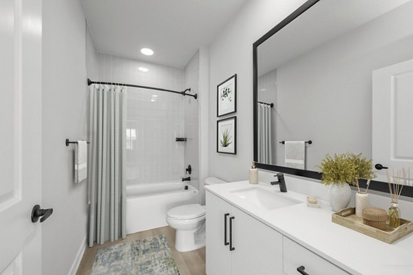 rendering at Marlowe Tomoka Village Apartments