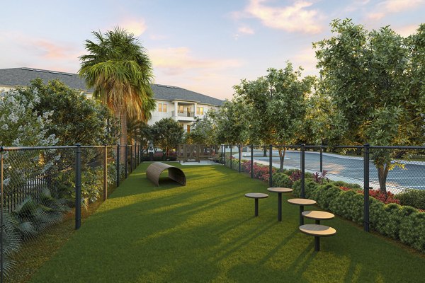 rendering at Marlowe Tomoka Village Apartments