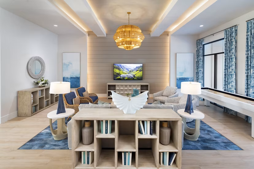 rendering at Marlowe Tomoka Village Apartments